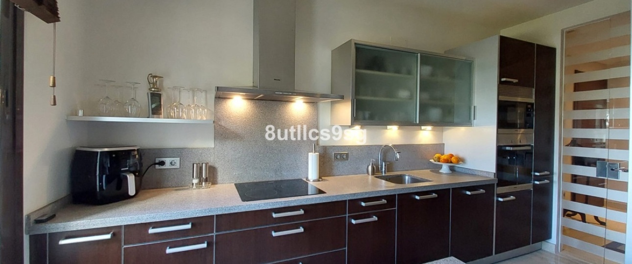 Rynek wtórny - apartment - Benahavís - Benahavís Centro