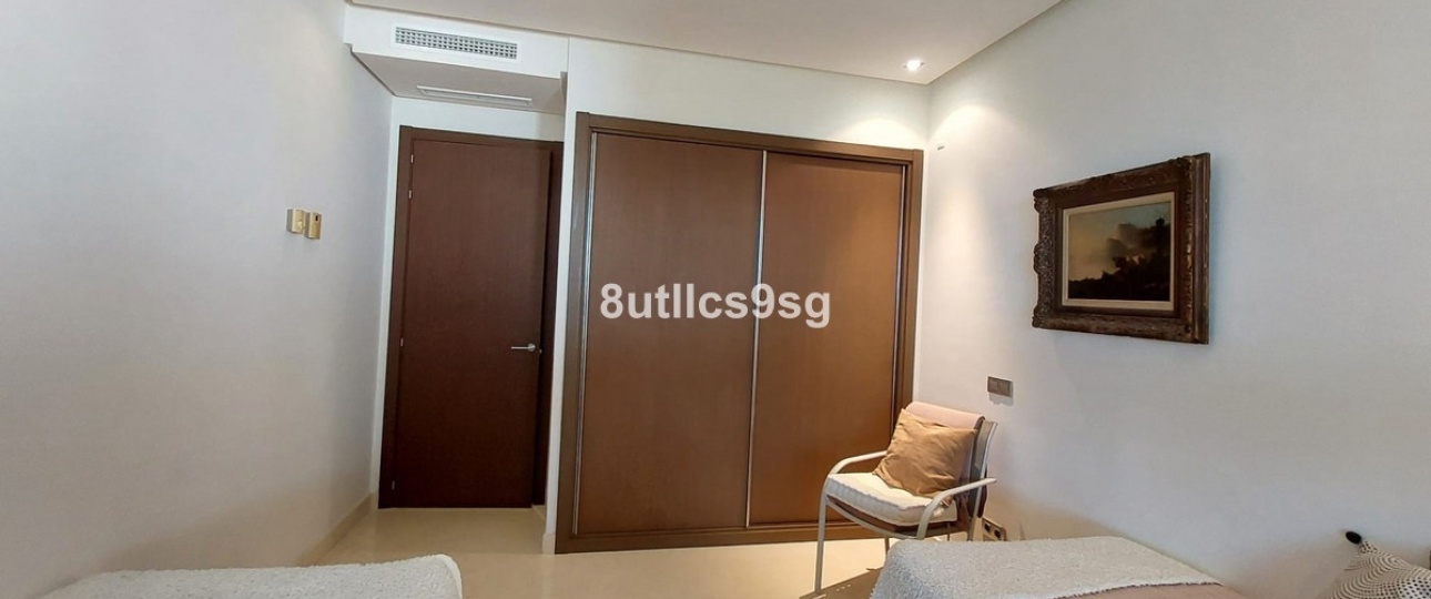 Rynek wtórny - apartment - Benahavís - Benahavís Centro