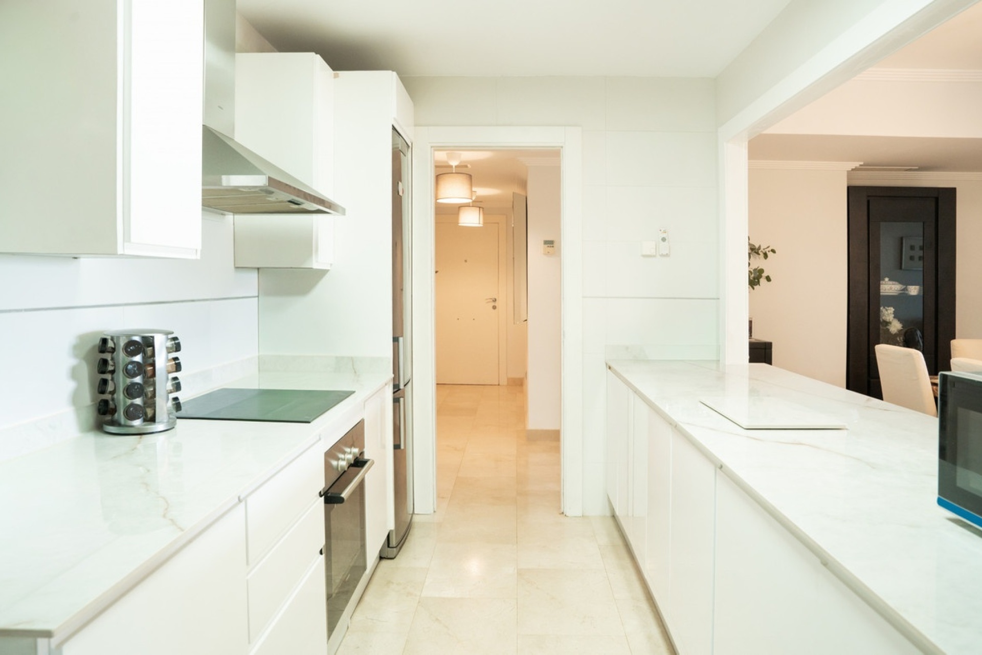 Rynek wtórny - apartment - Benahavís - Benahavís Centro