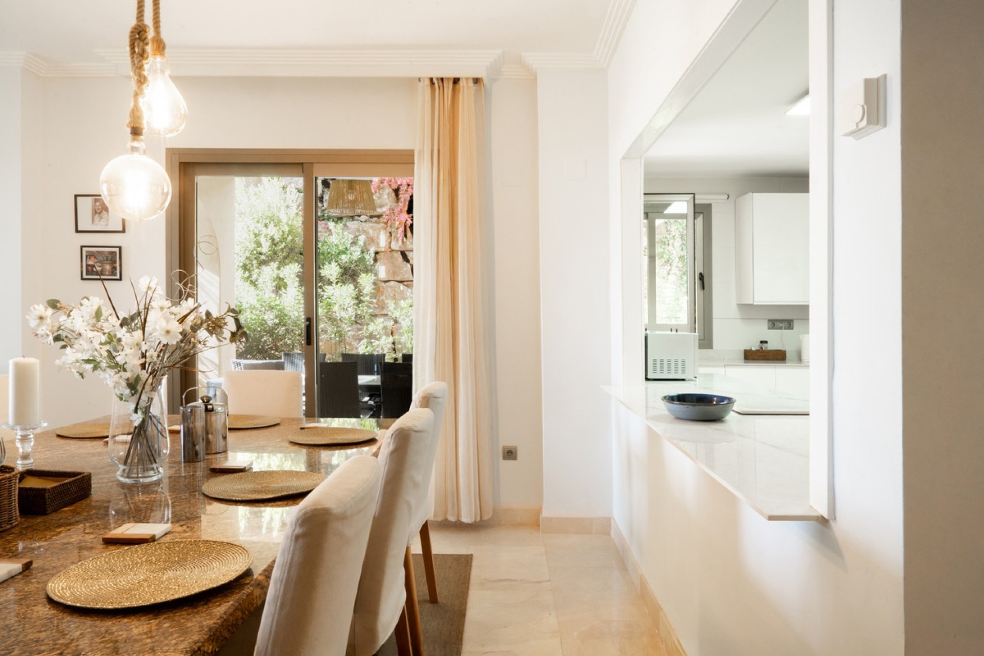 Rynek wtórny - apartment - Benahavís - Benahavís Centro