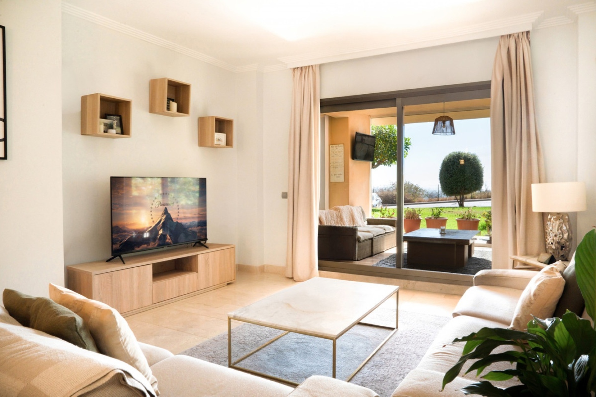 Rynek wtórny - apartment - Benahavís - Benahavís Centro