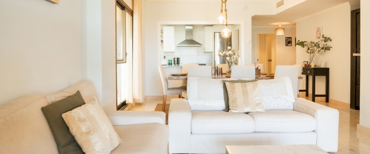 Rynek wtórny - apartment - Benahavís - Benahavís Centro