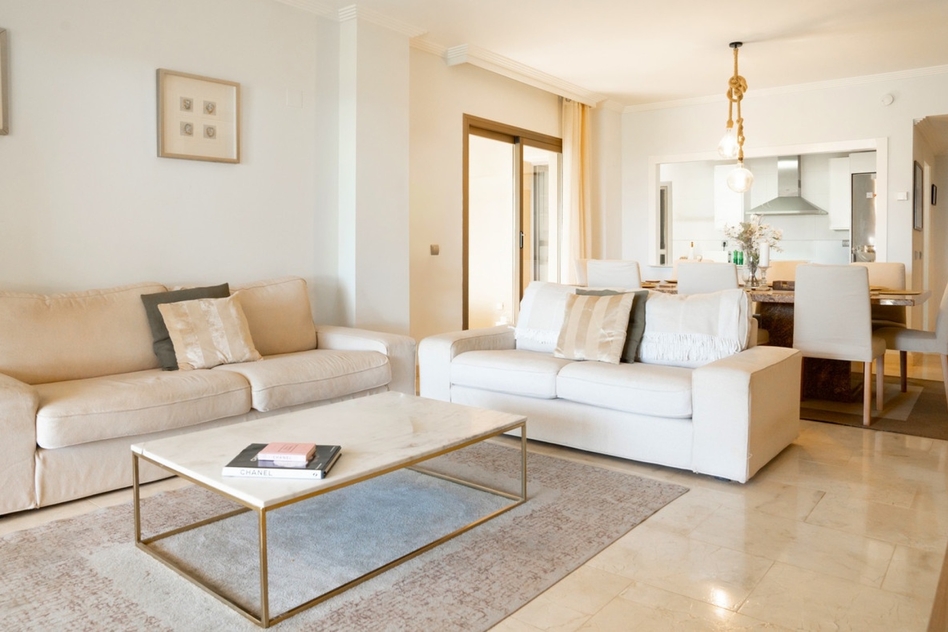 Rynek wtórny - apartment - Benahavís - Benahavís Centro
