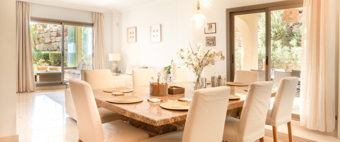 Rynek wtórny - apartment - Benahavís - Benahavís Centro