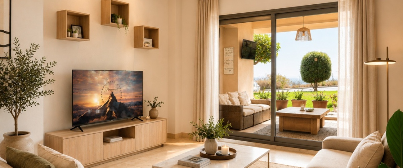 Rynek wtórny - apartment - Benahavís - Benahavís Centro