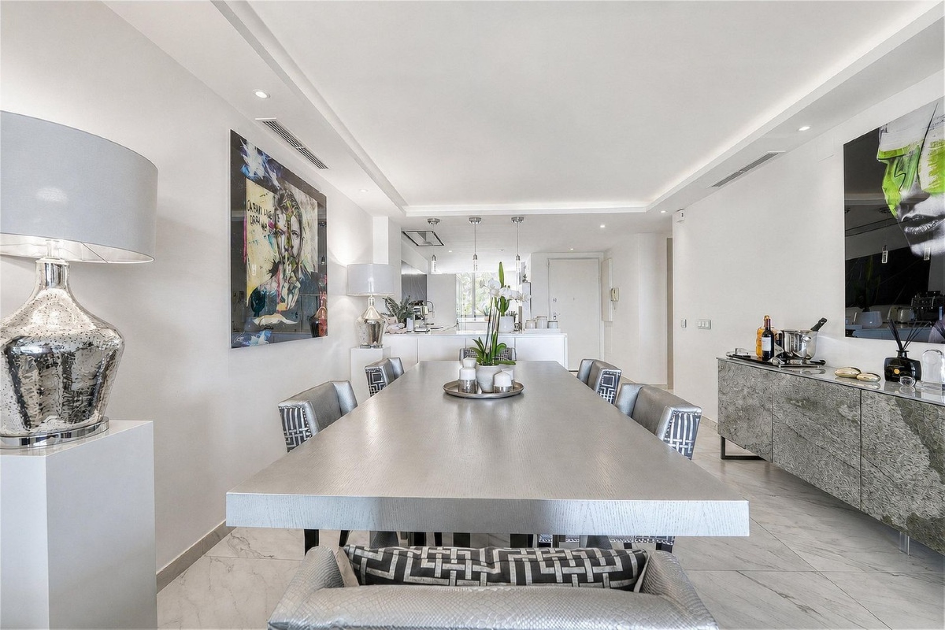 Rynek wtórny - apartment - Benahavís - Benahavís Centro