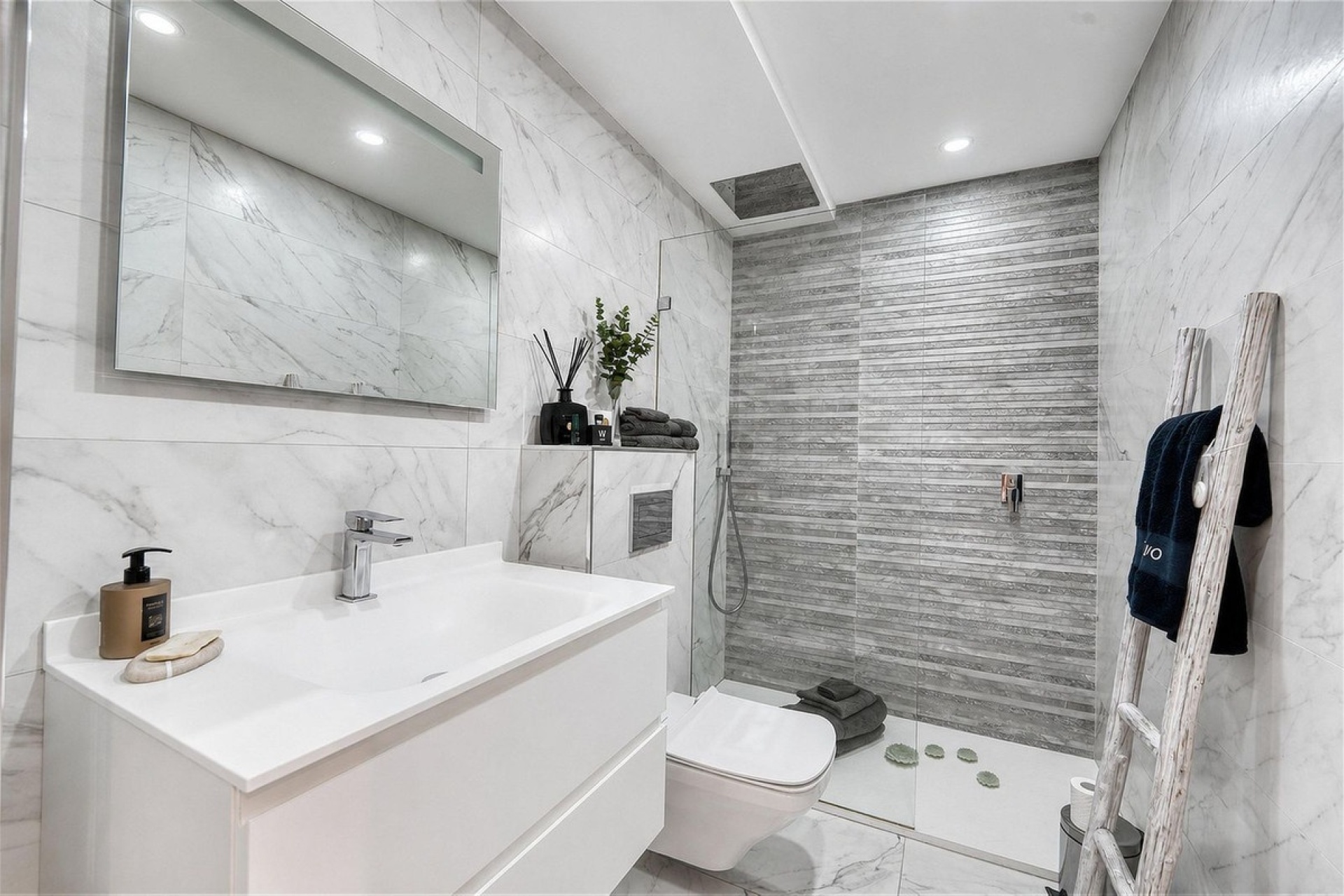 Rynek wtórny - apartment - Benahavís - Benahavís Centro