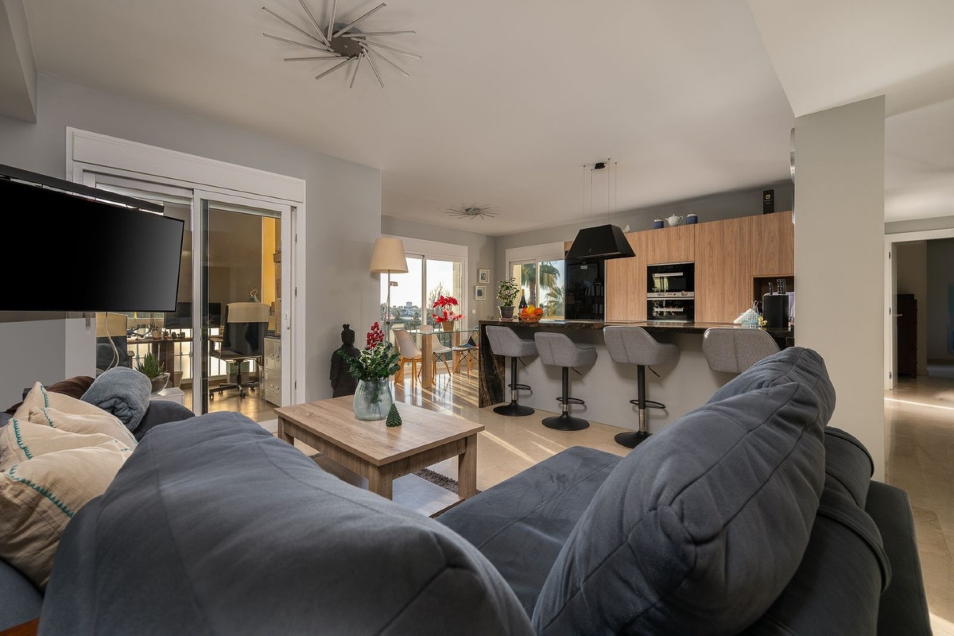 Rynek wtórny - apartment - Benahavís - Benahavís Centro
