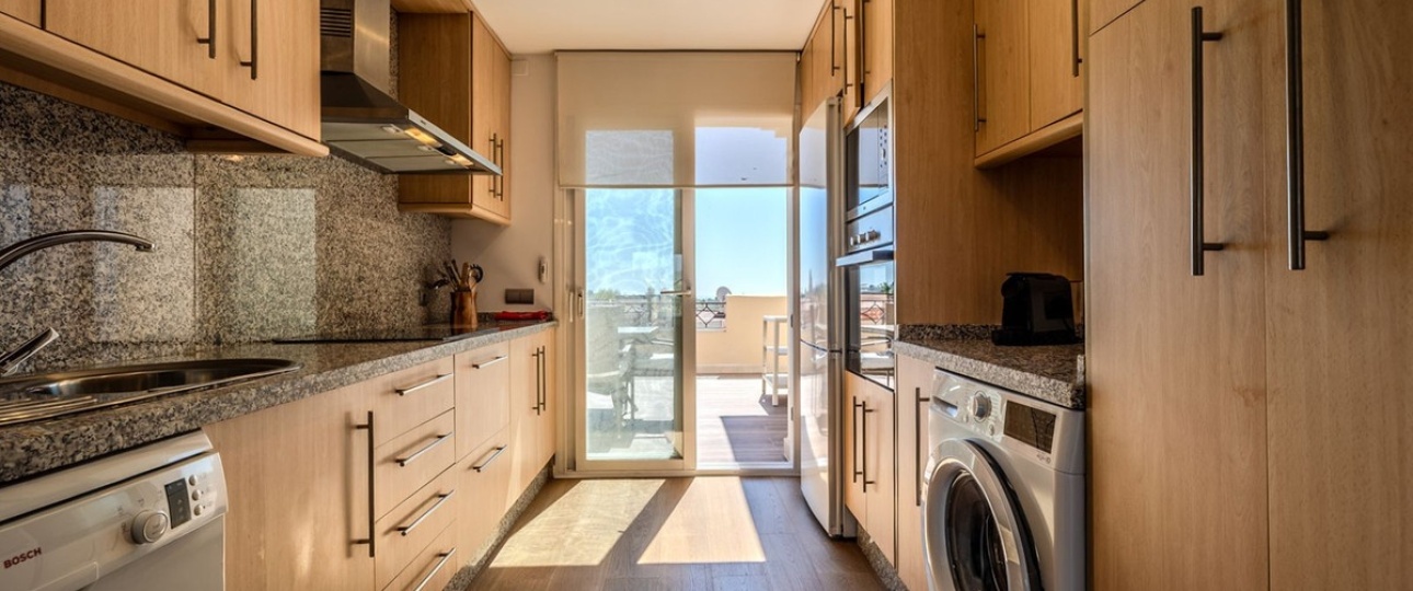 Rynek wtórny - apartment - Benahavís - Benahavís Centro