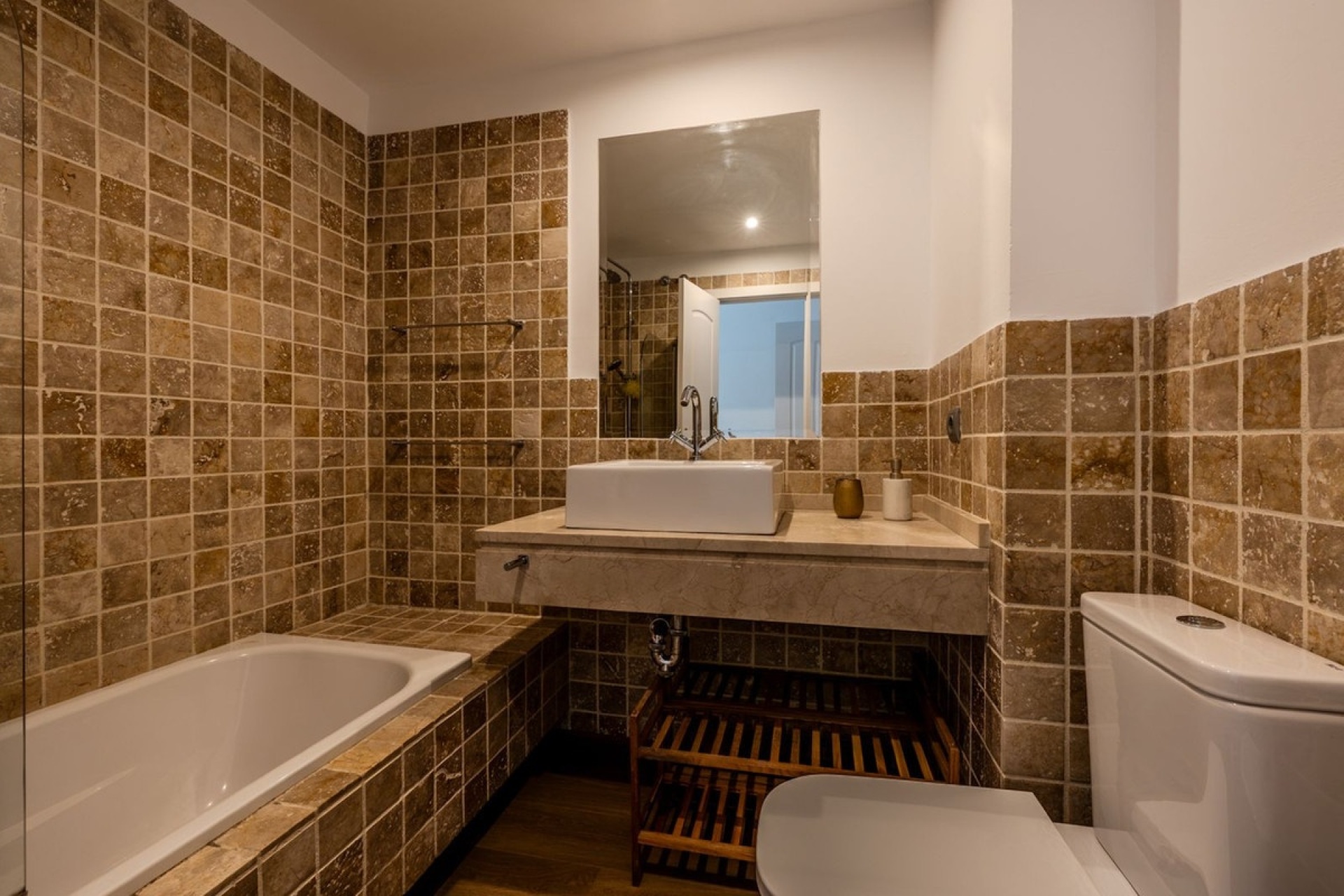 Rynek wtórny - apartment - Benahavís - Benahavís Centro