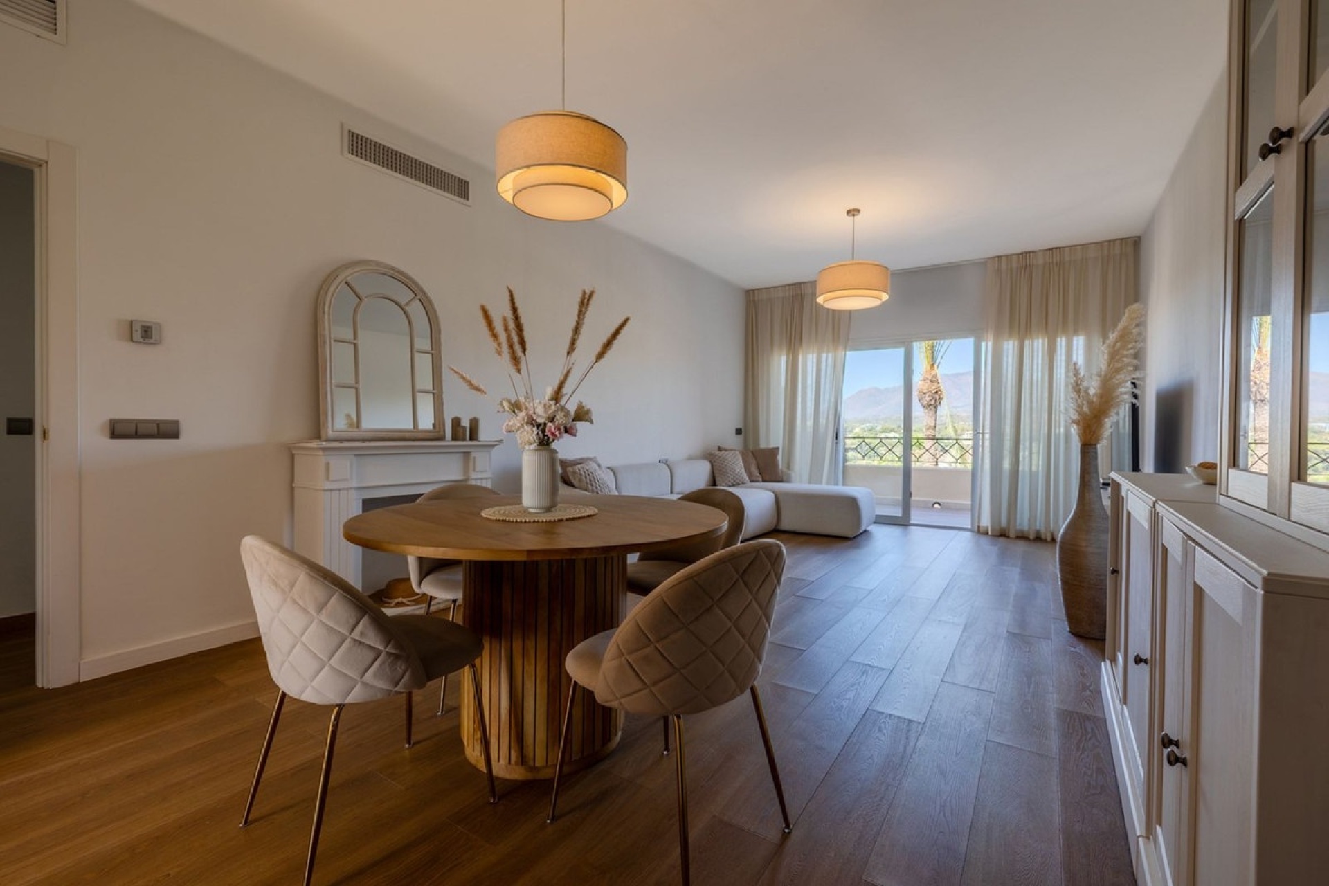 Rynek wtórny - apartment - Benahavís - Benahavís Centro