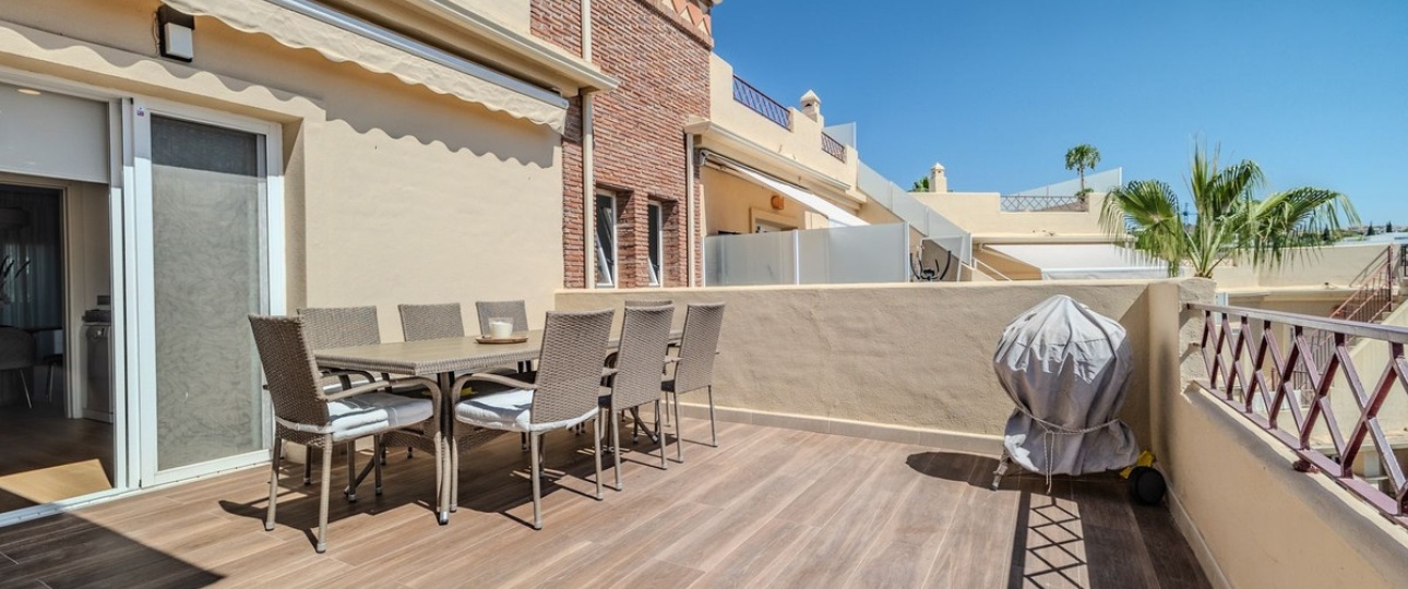 Rynek wtórny - apartment - Benahavís - Benahavís Centro