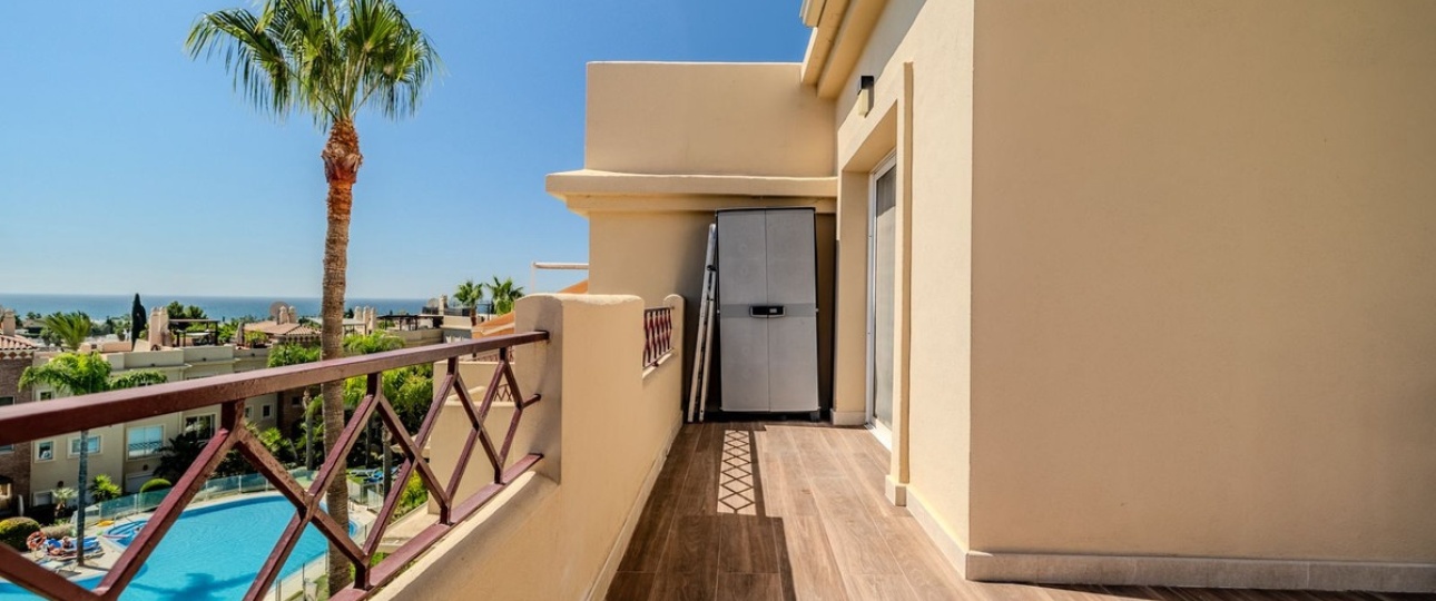 Rynek wtórny - apartment - Benahavís - Benahavís Centro