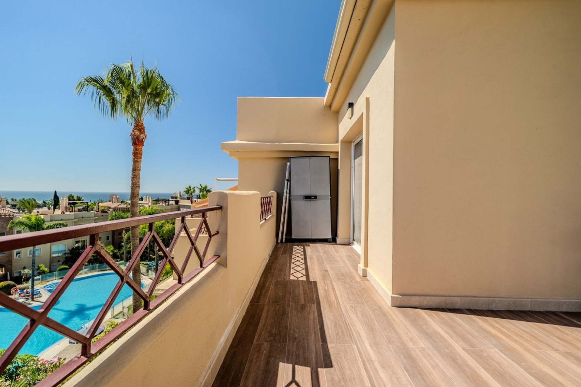 Rynek wtórny - apartment - Benahavís - Benahavís Centro