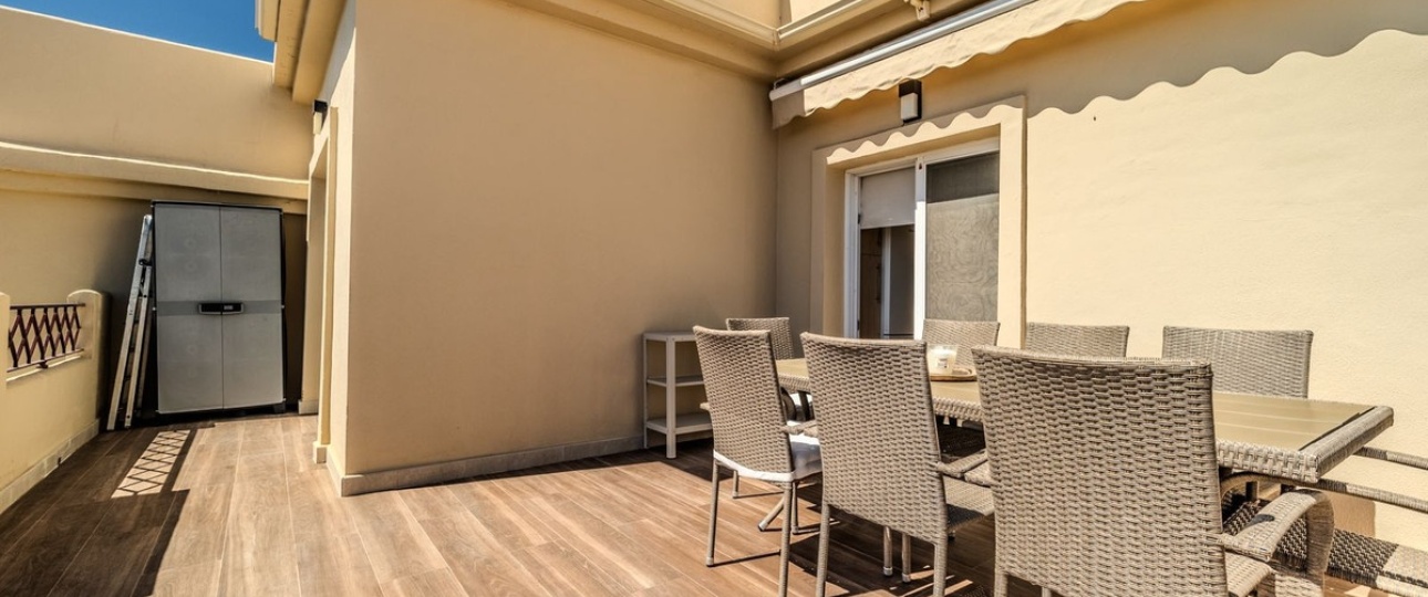 Rynek wtórny - apartment - Benahavís - Benahavís Centro