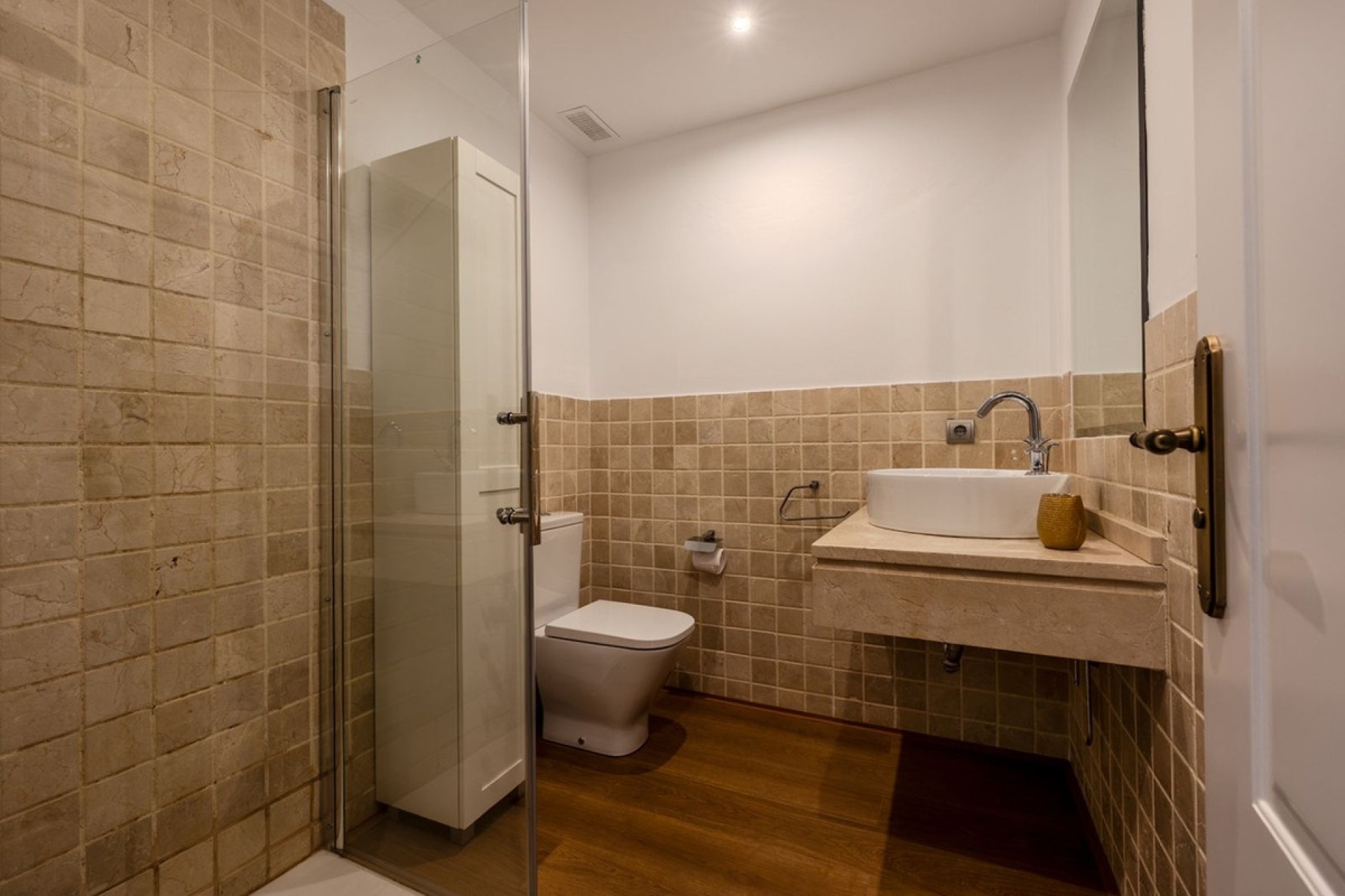 Rynek wtórny - apartment - Benahavís - Benahavís Centro