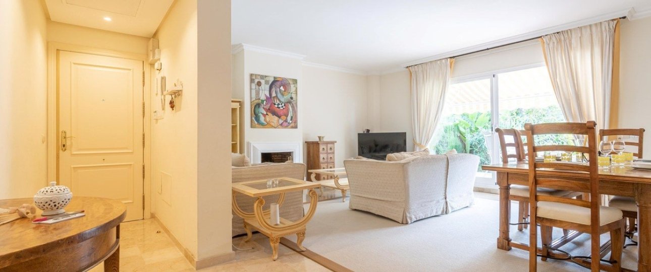 Rynek wtórny - apartment - Benahavís - Benahavís Centro