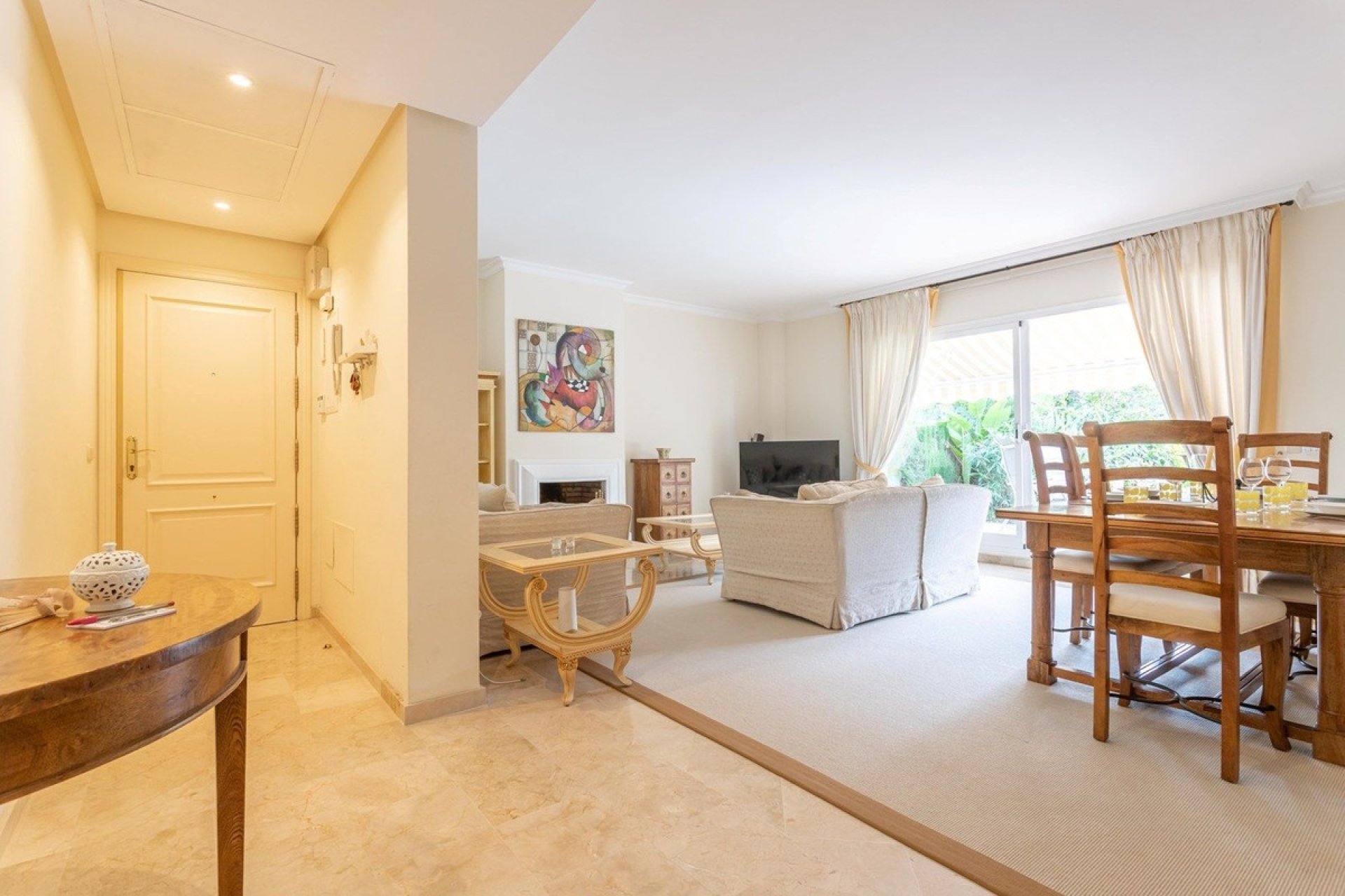Rynek wtórny - apartment - Benahavís - Benahavís Centro