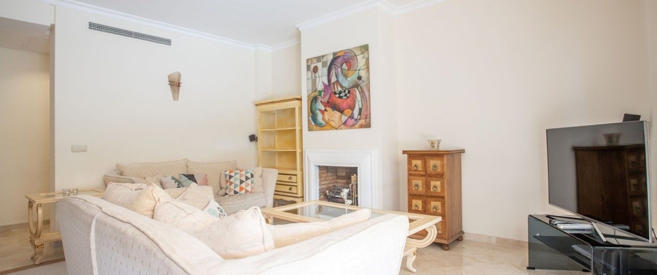 Rynek wtórny - apartment - Benahavís - Benahavís Centro