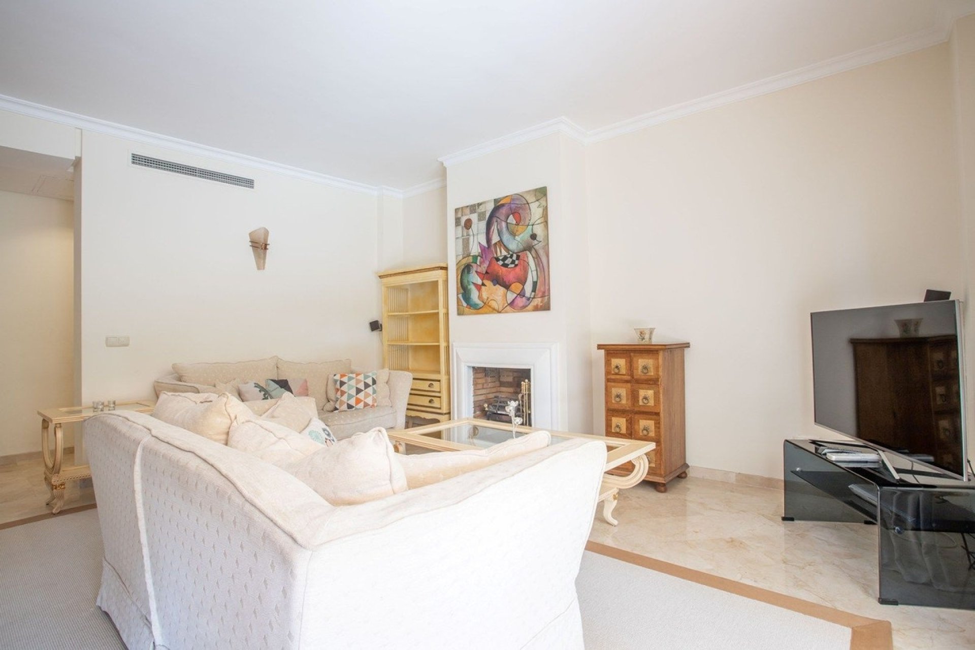 Rynek wtórny - apartment - Benahavís - Benahavís Centro