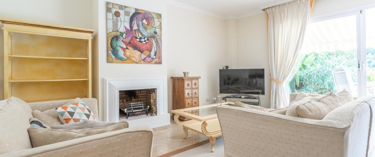 Rynek wtórny - apartment - Benahavís - Benahavís Centro