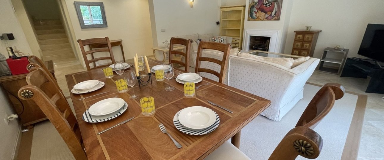 Rynek wtórny - apartment - Benahavís - Benahavís Centro