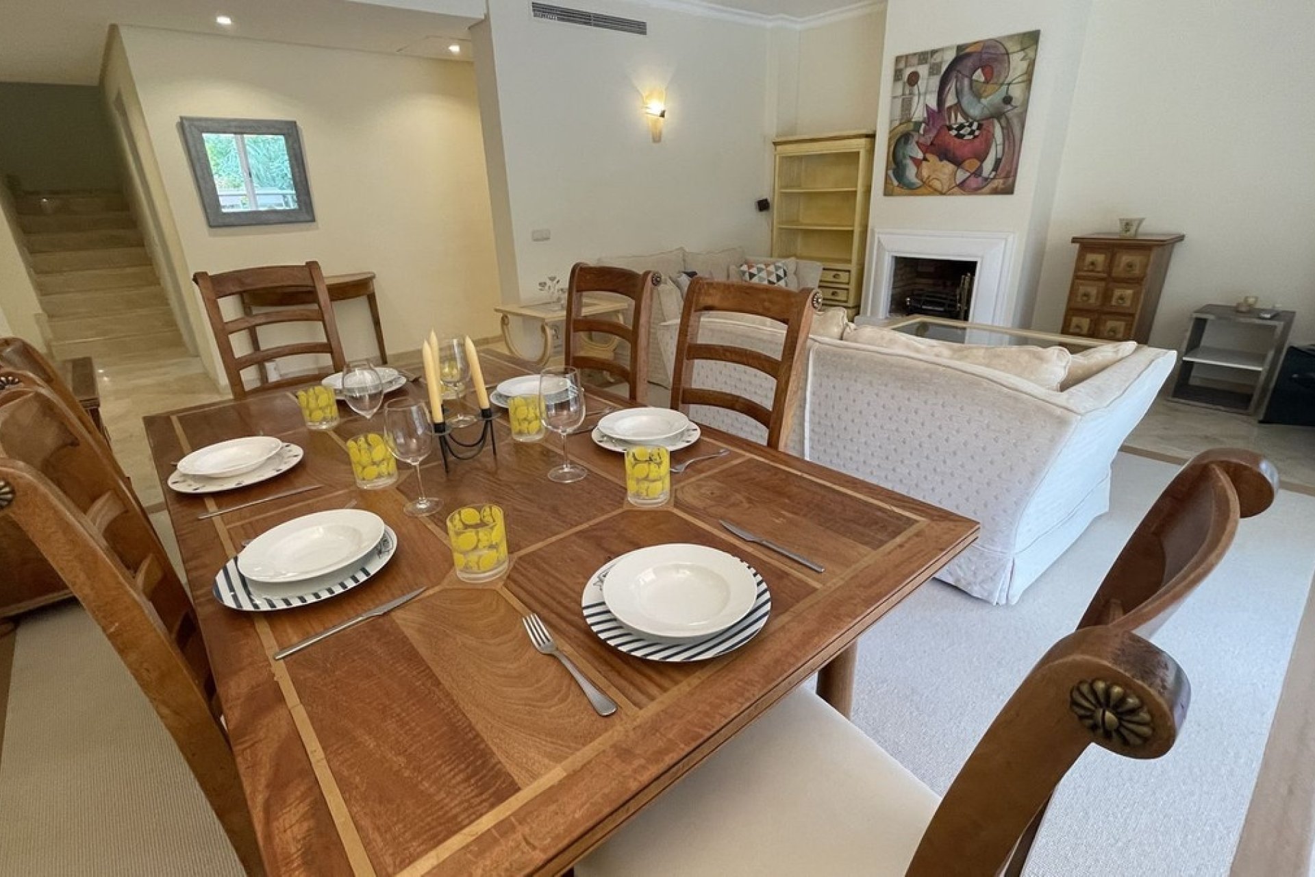 Rynek wtórny - apartment - Benahavís - Benahavís Centro