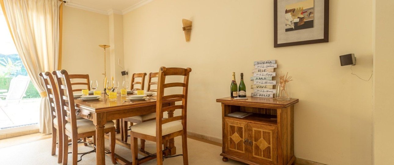 Rynek wtórny - apartment - Benahavís - Benahavís Centro