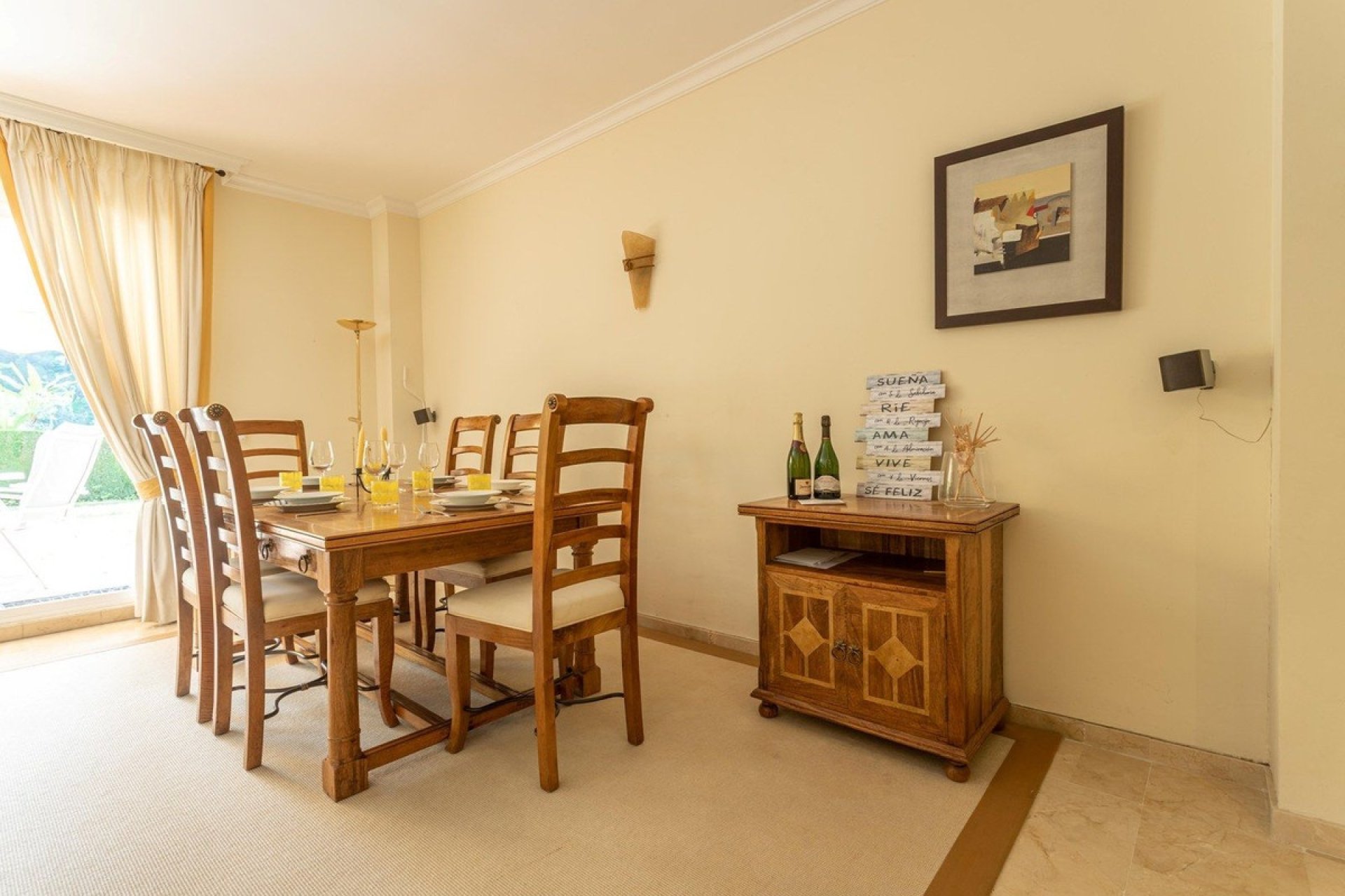 Rynek wtórny - apartment - Benahavís - Benahavís Centro