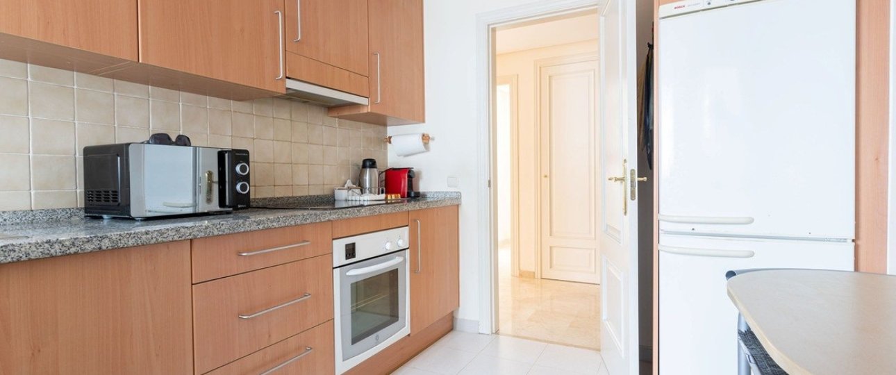 Rynek wtórny - apartment - Benahavís - Benahavís Centro