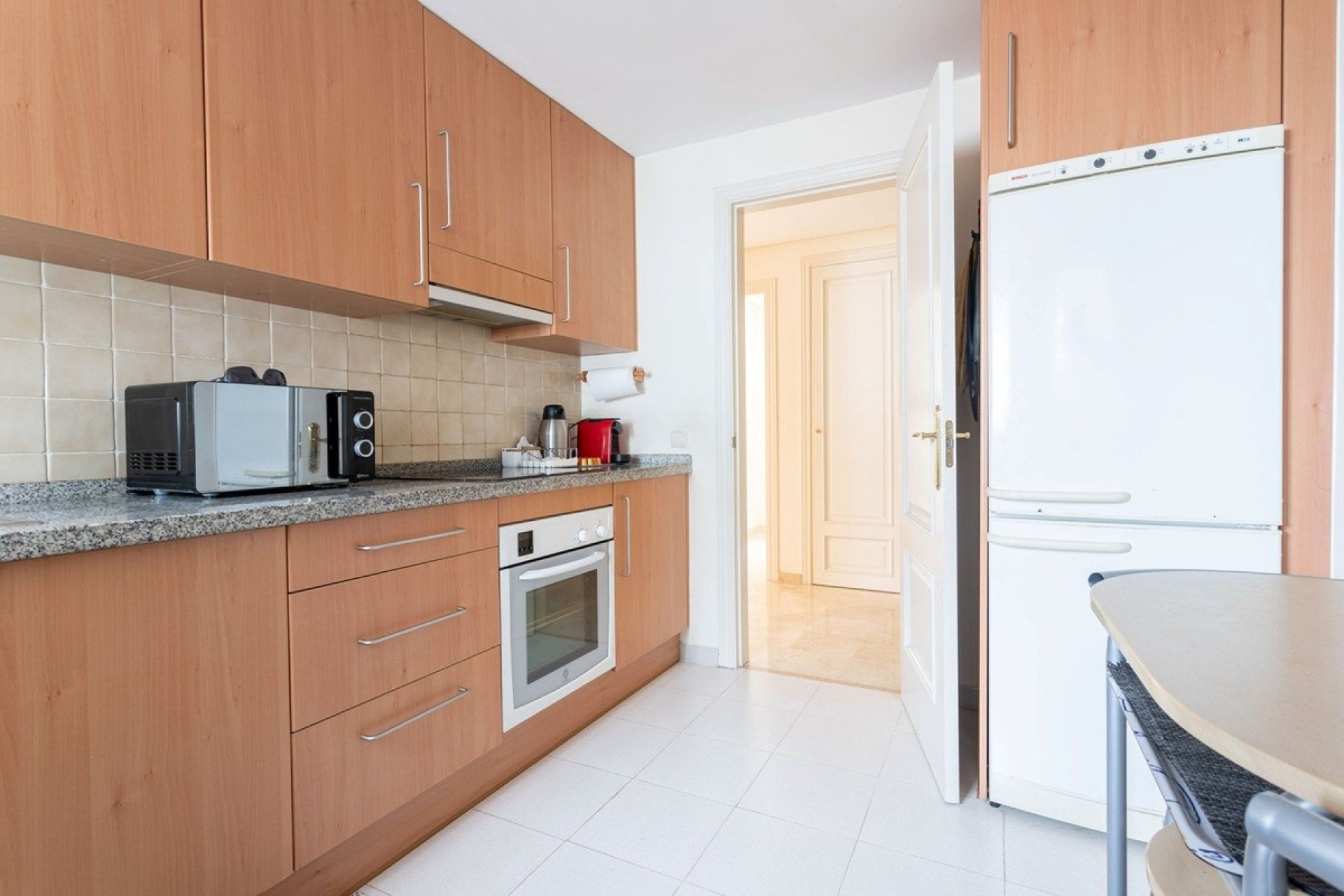Rynek wtórny - apartment - Benahavís - Benahavís Centro