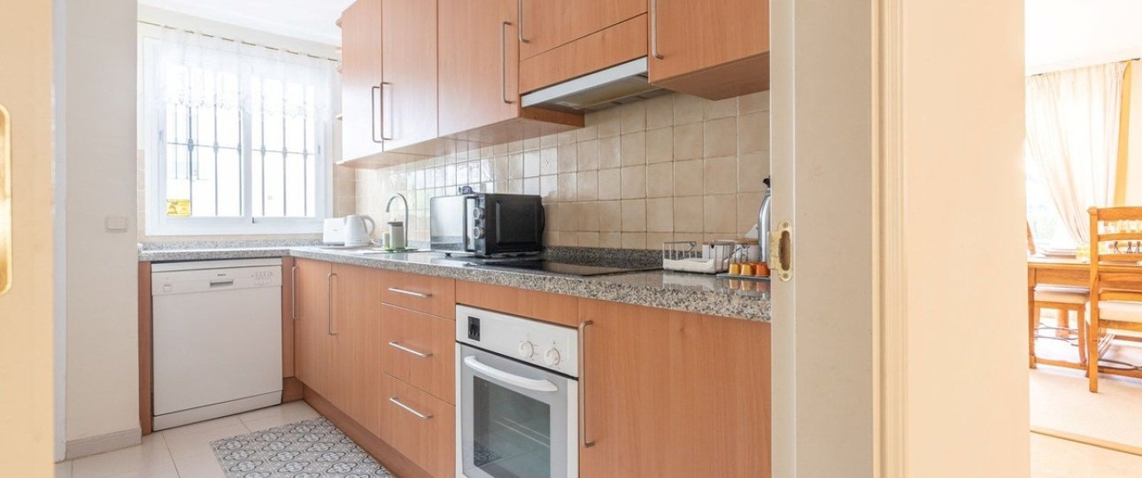 Rynek wtórny - apartment - Benahavís - Benahavís Centro