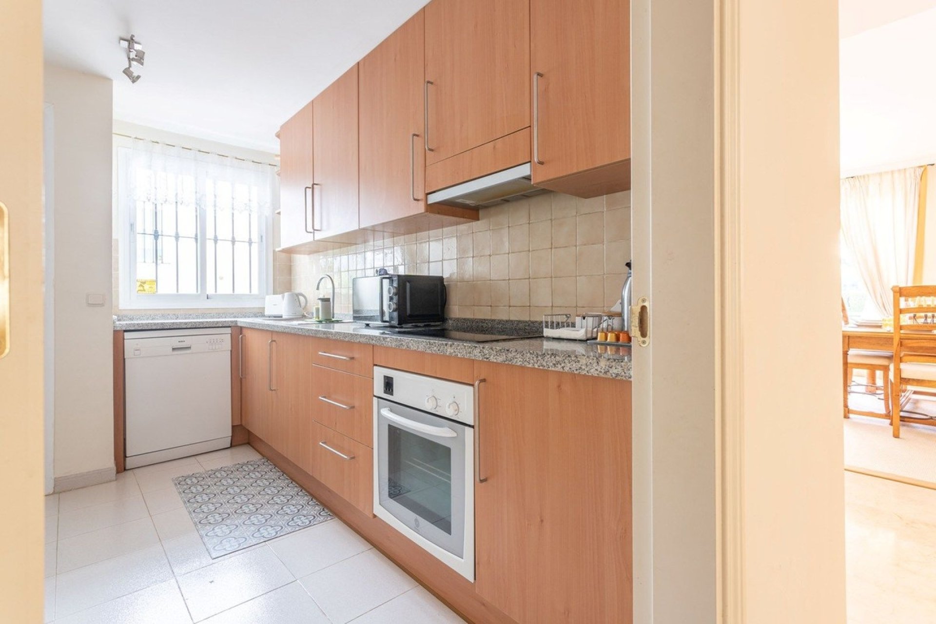 Rynek wtórny - apartment - Benahavís - Benahavís Centro