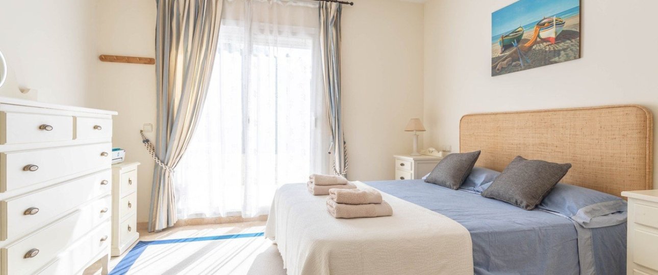 Rynek wtórny - apartment - Benahavís - Benahavís Centro