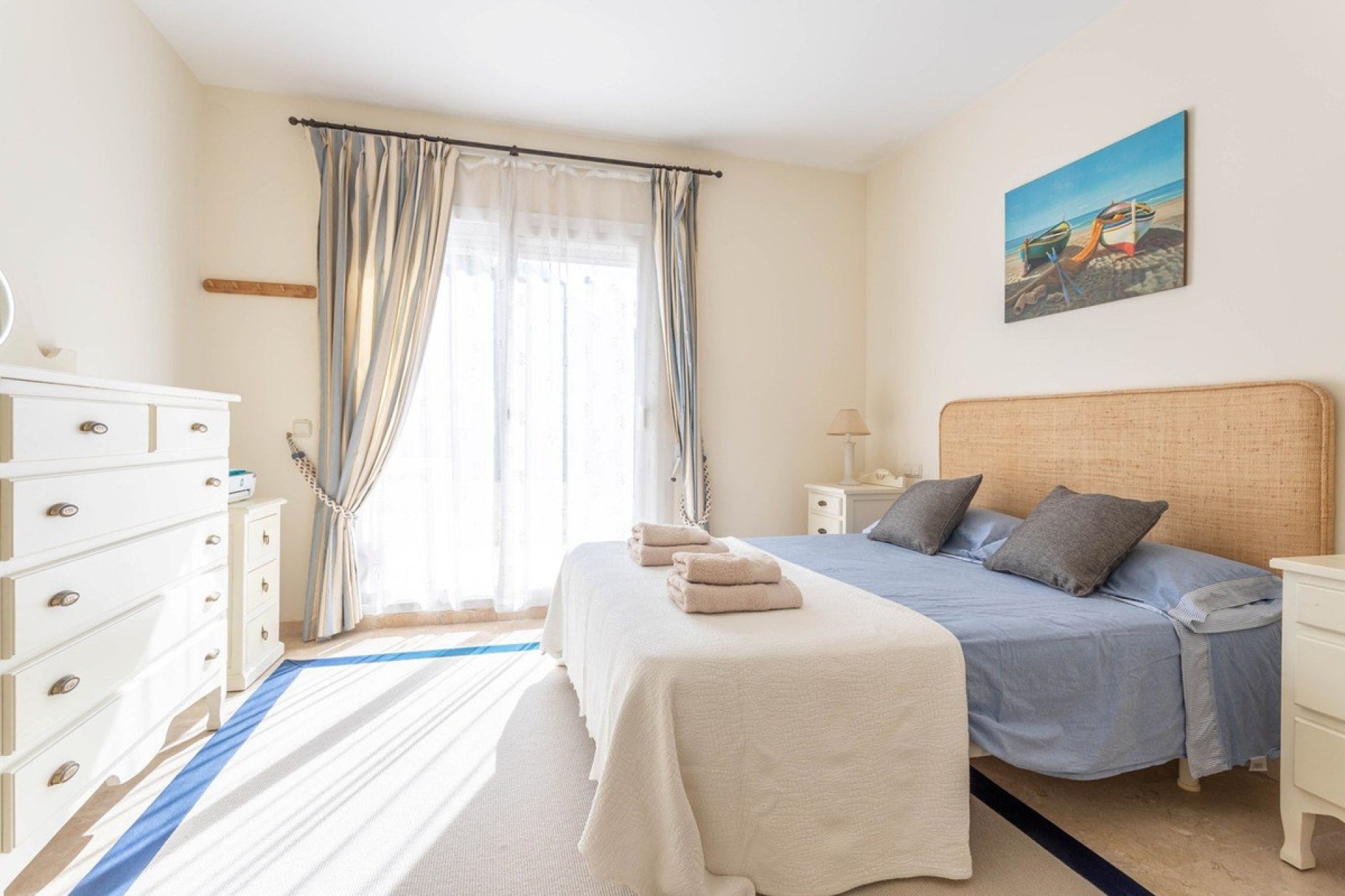 Rynek wtórny - apartment - Benahavís - Benahavís Centro