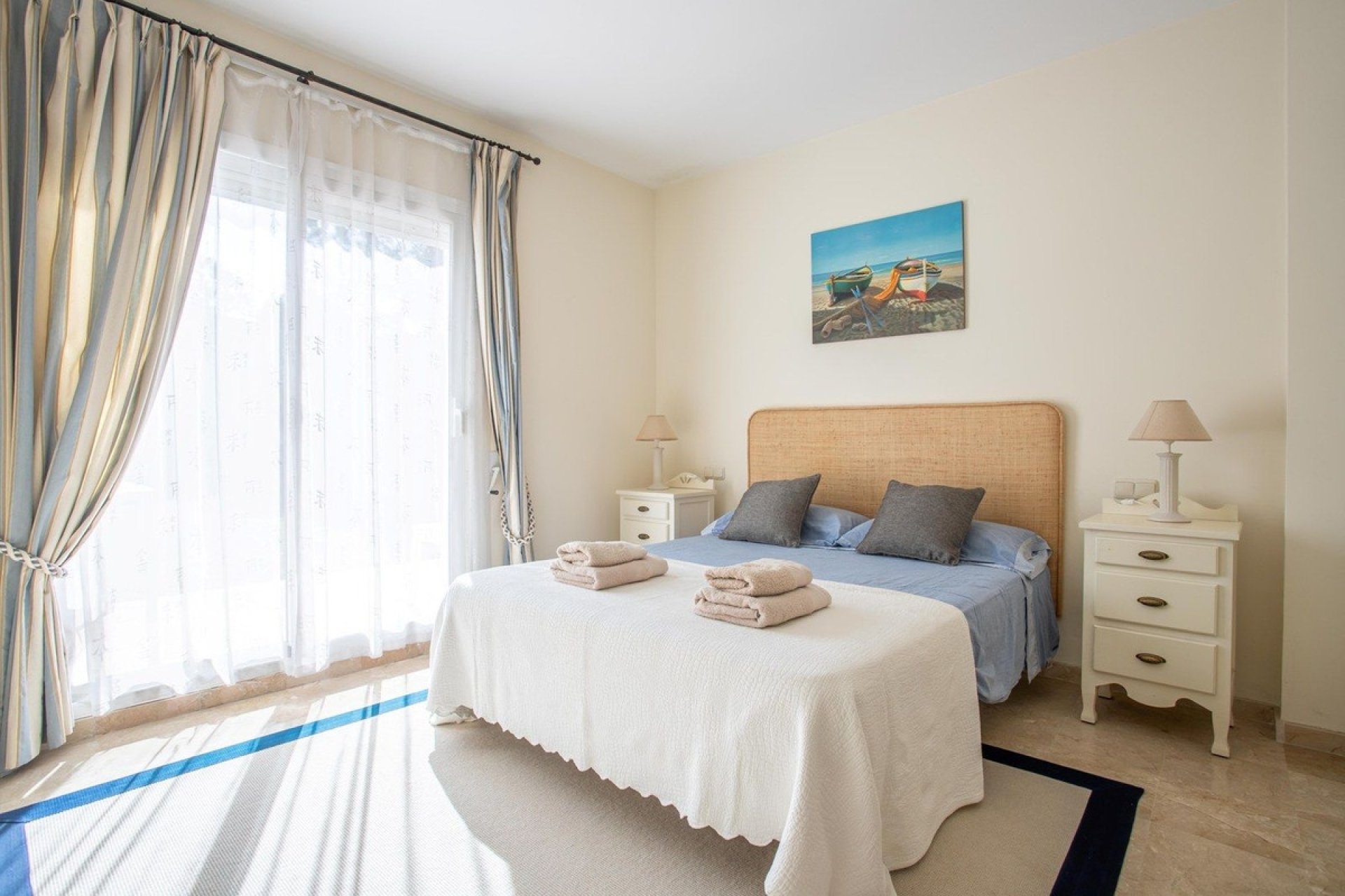 Rynek wtórny - apartment - Benahavís - Benahavís Centro