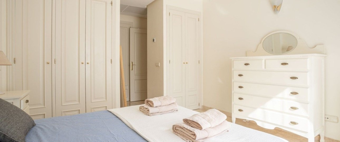 Rynek wtórny - apartment - Benahavís - Benahavís Centro