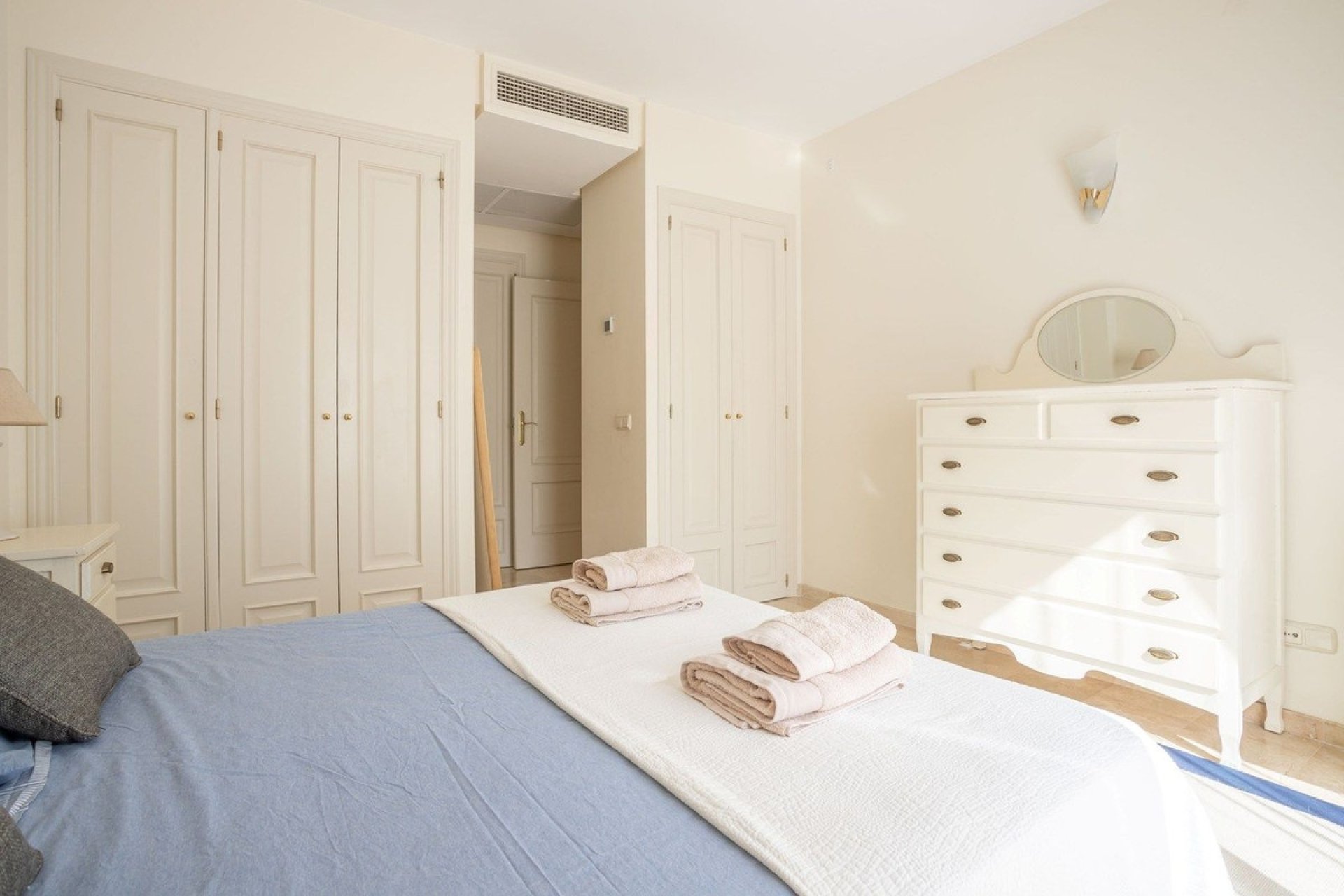 Rynek wtórny - apartment - Benahavís - Benahavís Centro