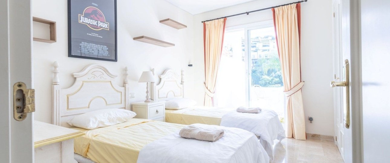 Rynek wtórny - apartment - Benahavís - Benahavís Centro