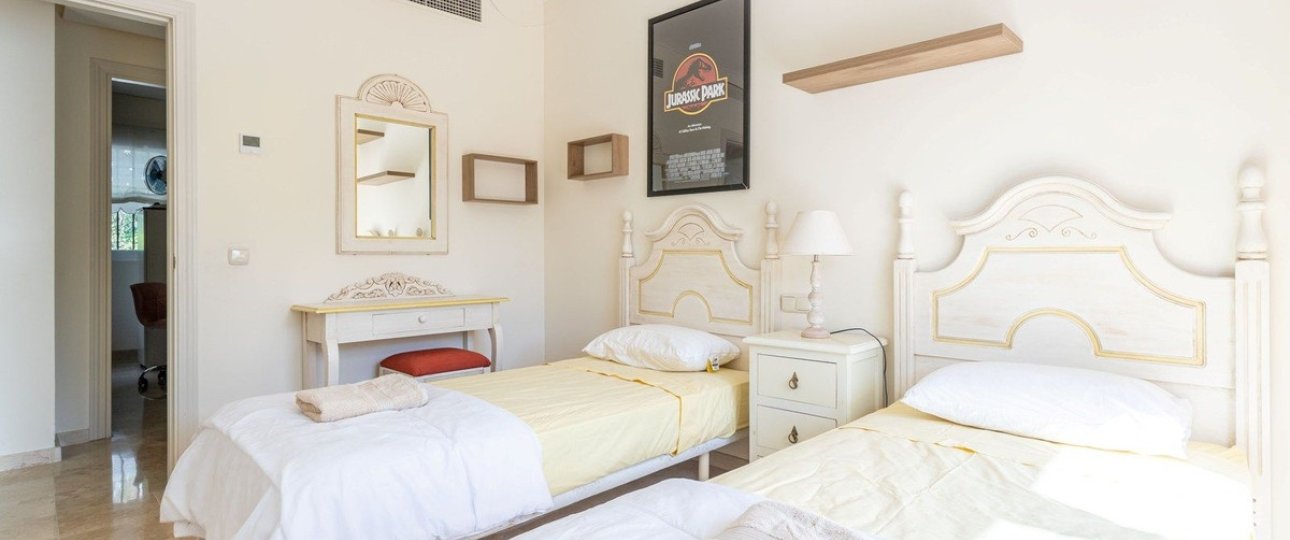 Rynek wtórny - apartment - Benahavís - Benahavís Centro
