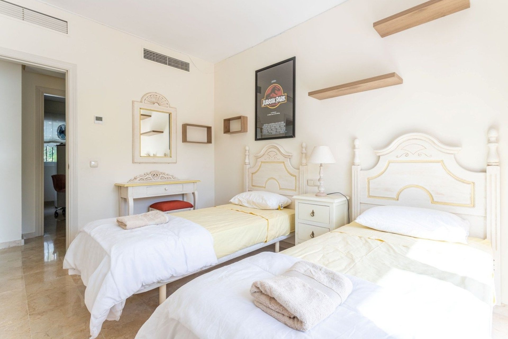 Rynek wtórny - apartment - Benahavís - Benahavís Centro