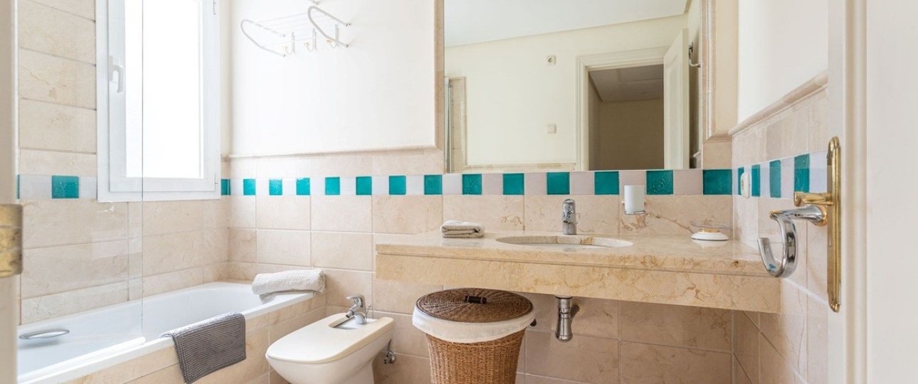 Rynek wtórny - apartment - Benahavís - Benahavís Centro