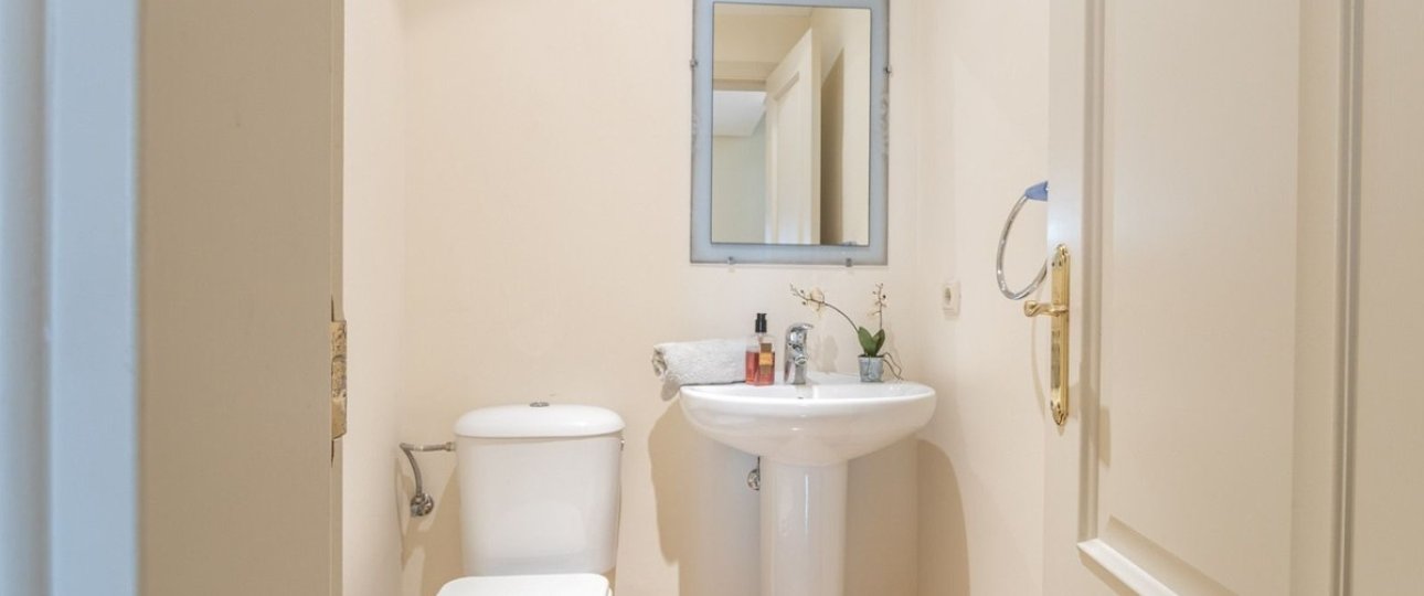 Rynek wtórny - apartment - Benahavís - Benahavís Centro