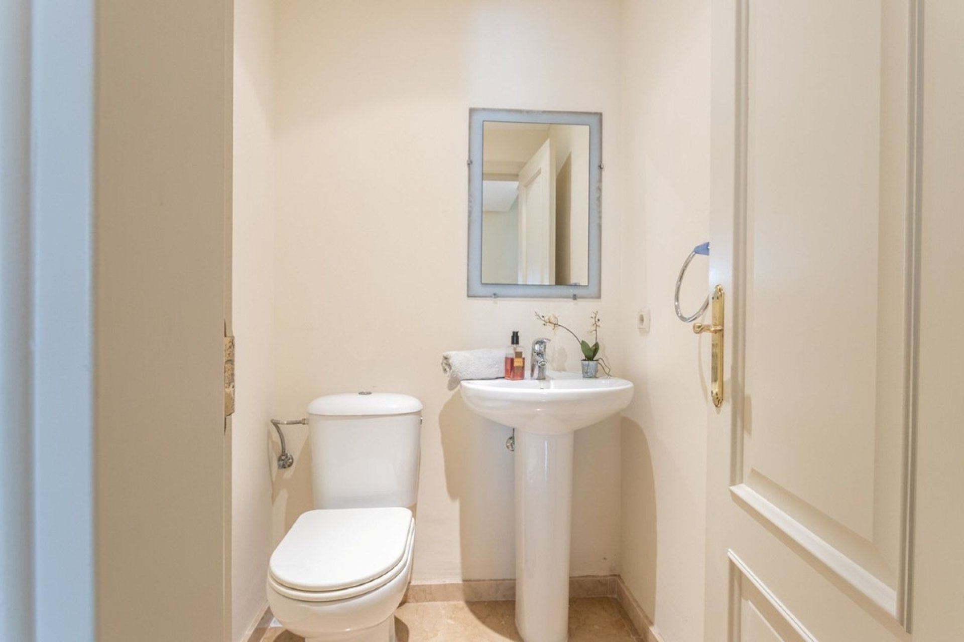 Rynek wtórny - apartment - Benahavís - Benahavís Centro