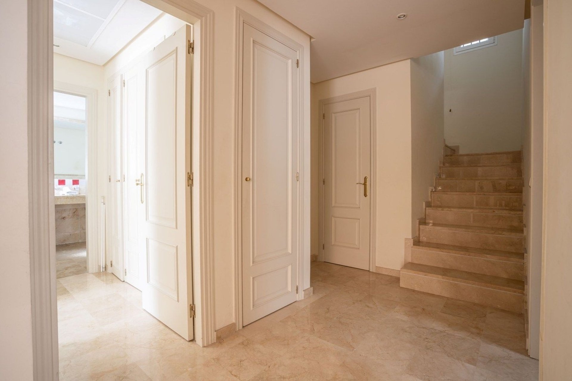 Rynek wtórny - apartment - Benahavís - Benahavís Centro