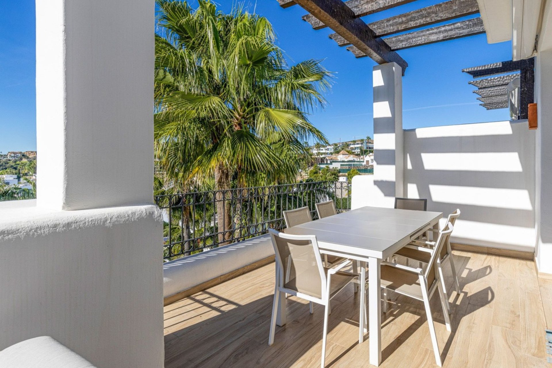 Rynek wtórny - apartment - Benahavís - Benahavís Centro