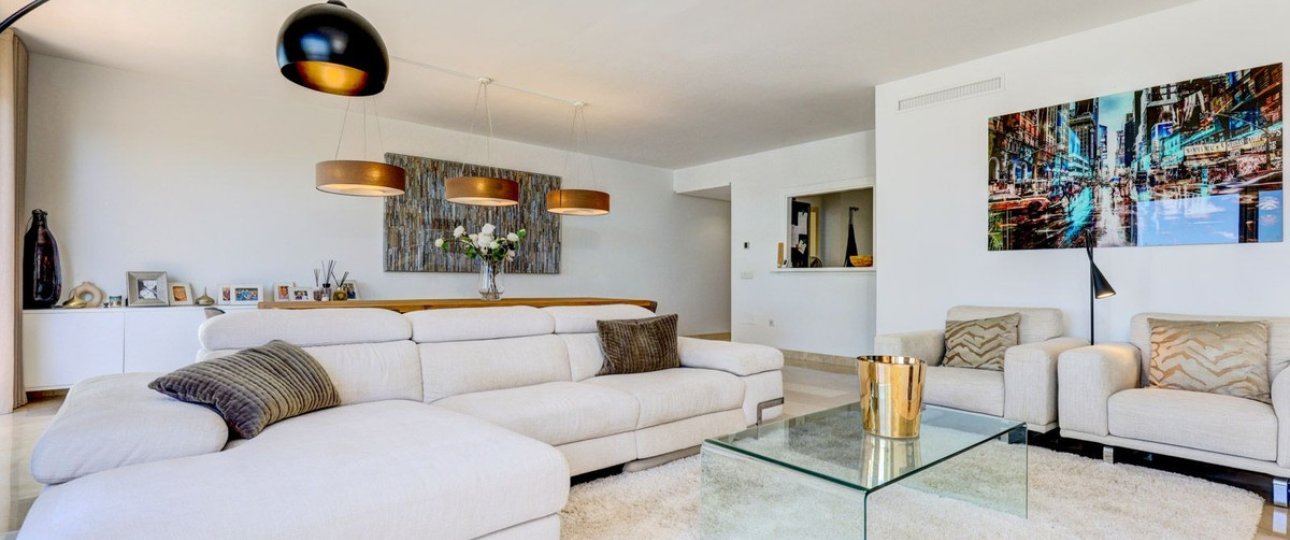 Rynek wtórny - apartment - Benahavís - Benahavís Centro