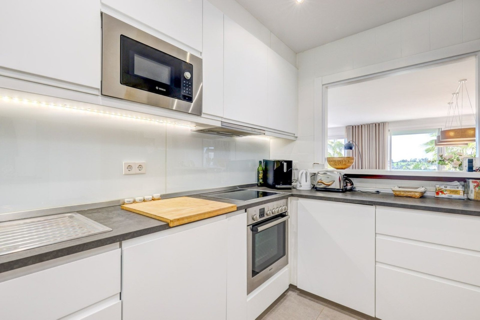 Rynek wtórny - apartment - Benahavís - Benahavís Centro