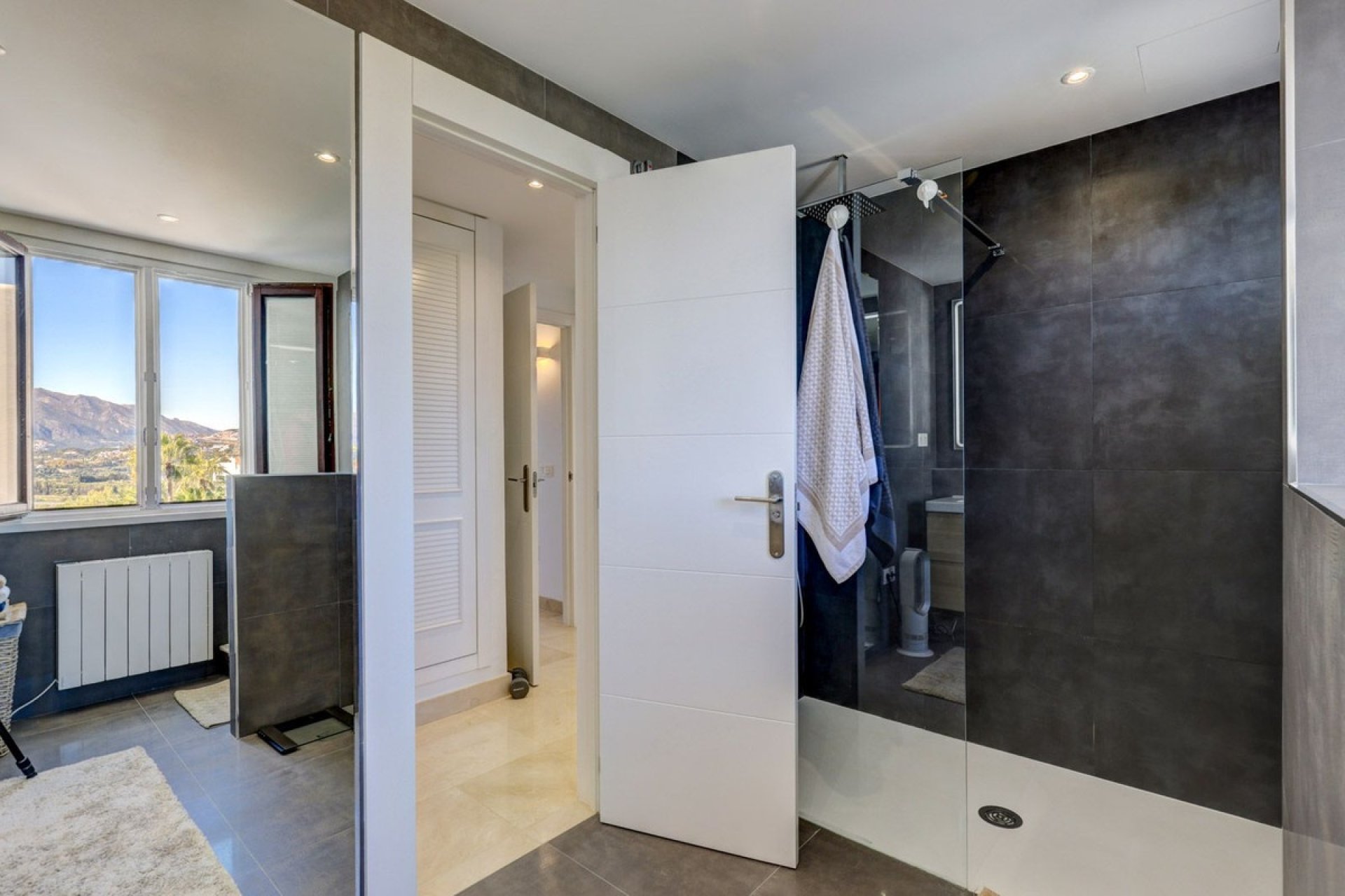 Rynek wtórny - apartment - Benahavís - Benahavís Centro