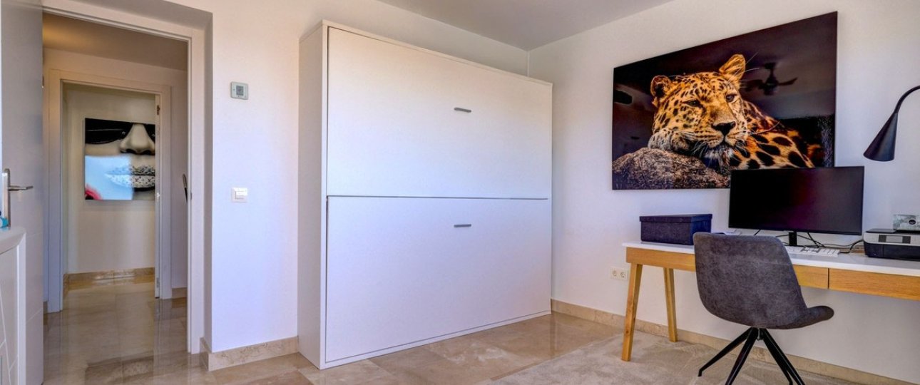 Rynek wtórny - apartment - Benahavís - Benahavís Centro